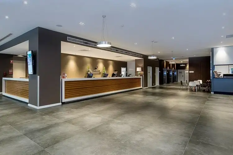 Seventh view of Homely apartment listing, 1111/60 Market Street, Melbourne VIC 3000