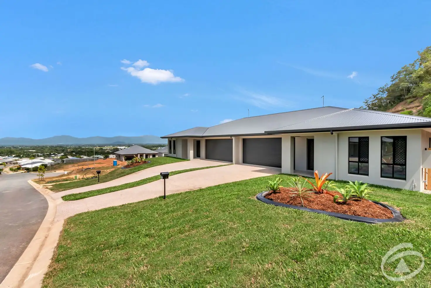 Main view of Homely semi-detached listing, 1 & 2/33 Anson Street, Bentley Park QLD 4869