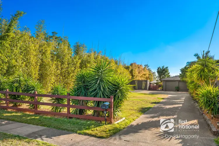6 Dunmore Rd, Largs NSW 2320