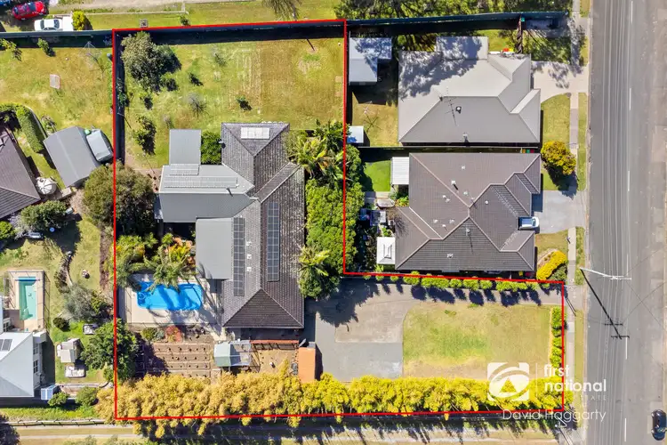 Second view of Homely house listing, 6 Dunmore Rd, Largs NSW 2320