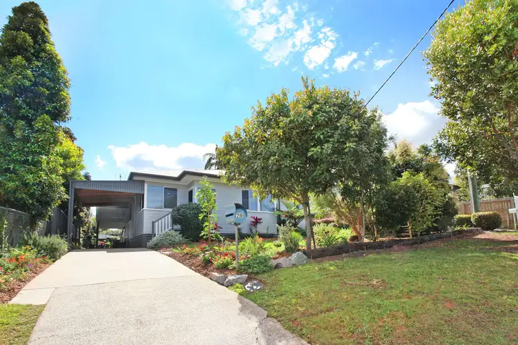 26 Washington Street, Nambour QLD 4560