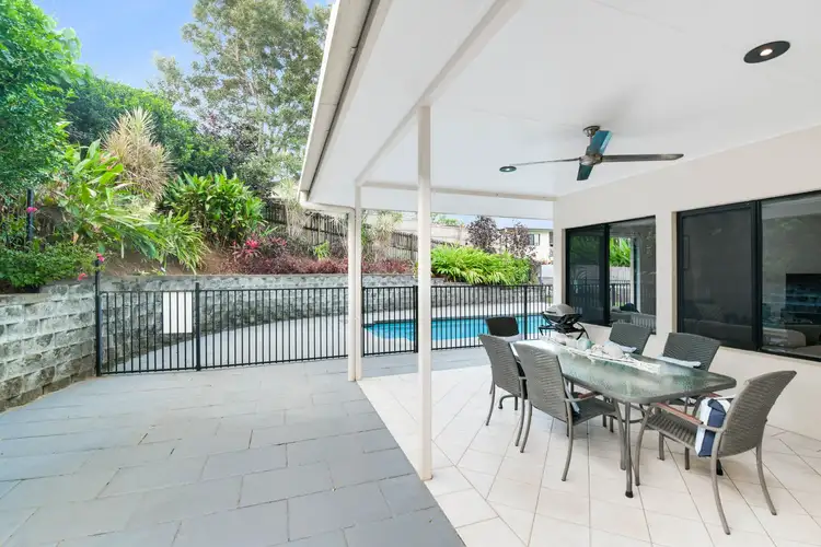 Second view of Homely house listing, 14 Hazelwood Close, Mount Sheridan QLD 4868