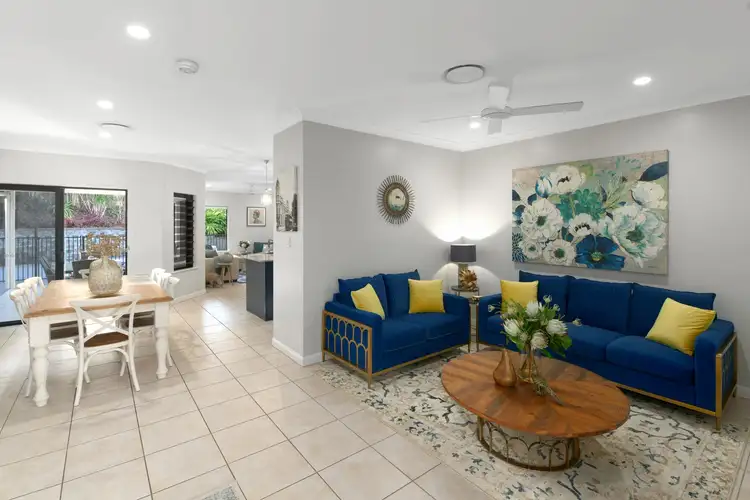 Third view of Homely house listing, 14 Hazelwood Close, Mount Sheridan QLD 4868