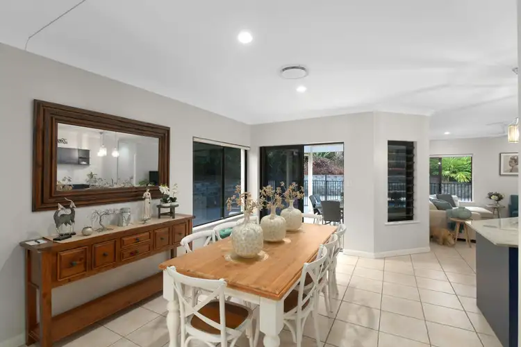 Fourth view of Homely house listing, 14 Hazelwood Close, Mount Sheridan QLD 4868