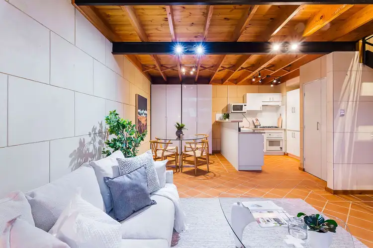 Third view of Homely apartment listing, 19/500 Beaufort St, Highgate WA 6003