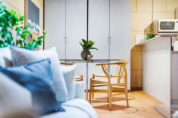Fourth view of Homely apartment listing, 19/500 Beaufort St, Highgate WA 6003