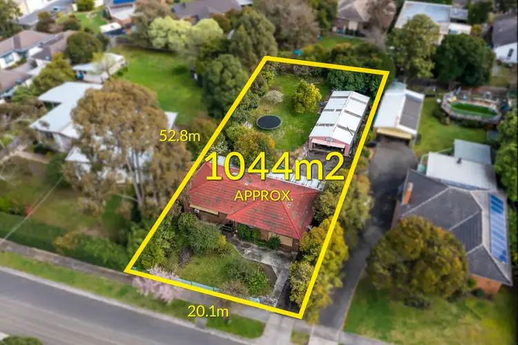 Main view of Homely house listing, 7 David Street, Knoxfield VIC 3180