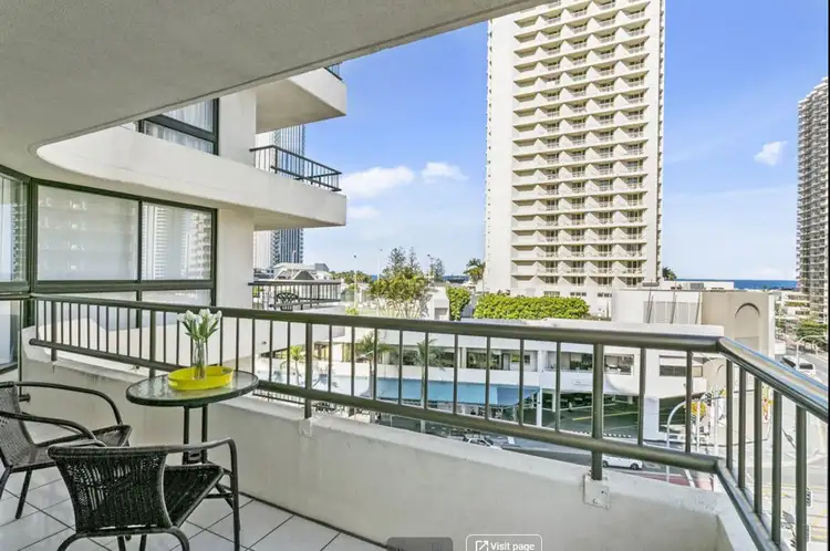 534/3142 Surfers Paradise Boulevard, Surfers Paradise QLD 4217