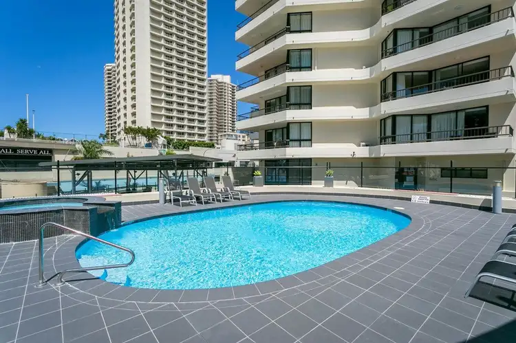 Fifth view of Homely apartment listing, 534/3142 Surfers Paradise Boulevard, Surfers Paradise QLD 4217