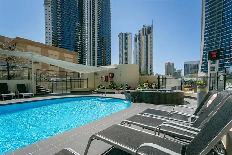 Sixth view of Homely apartment listing, 534/3142 Surfers Paradise Boulevard, Surfers Paradise QLD 4217