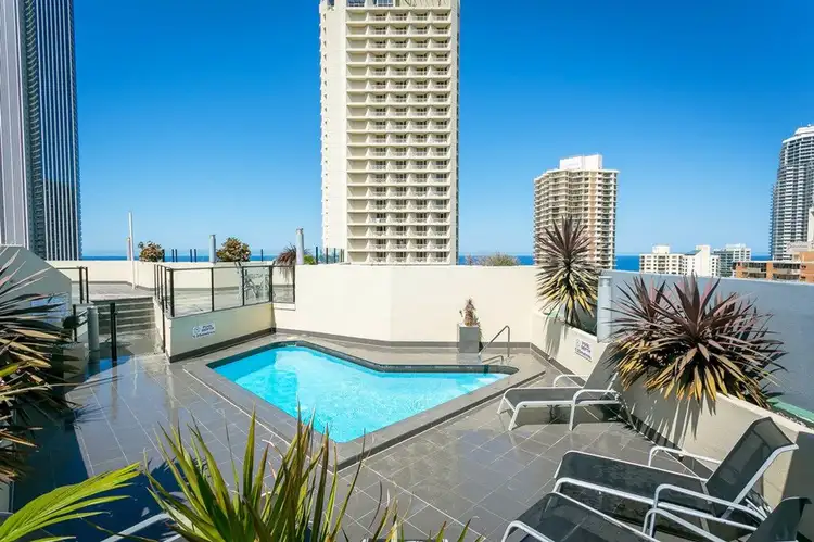 Seventh view of Homely apartment listing, 534/3142 Surfers Paradise Boulevard, Surfers Paradise QLD 4217