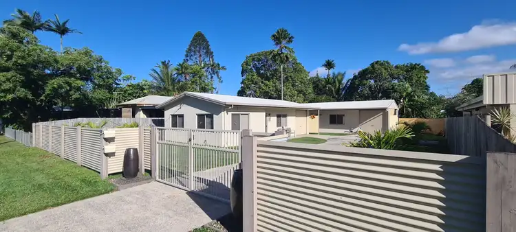 Main view of Homely semi-detached listing, 55 Macilwraith Street, Manoora QLD 4870