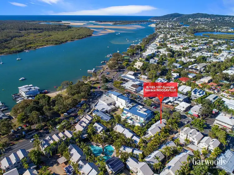 8/187 Gympie Terrace, Noosaville QLD 4566