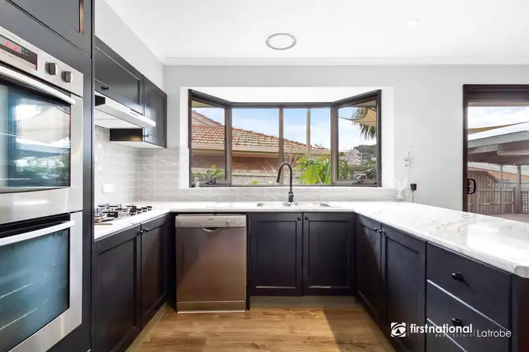 Fifth view of Homely house listing, 6 Greendale Court, Traralgon VIC 3844