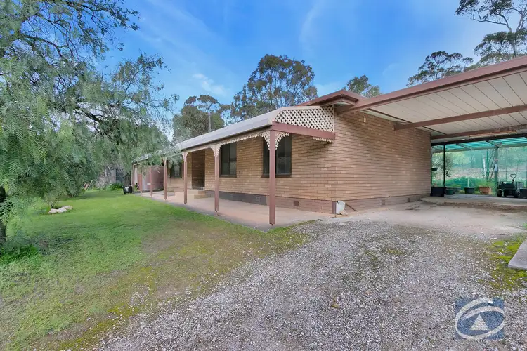 Second view of Homely house listing, 264 Goldfields Road (via Barossa Goldfields), Cockatoo Valley SA 5351