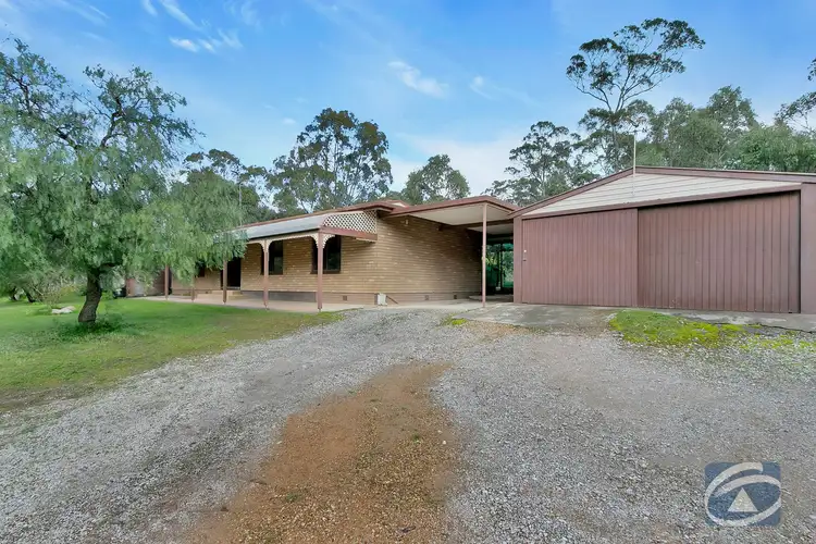 Third view of Homely house listing, 264 Goldfields Road (via Barossa Goldfields), Cockatoo Valley SA 5351