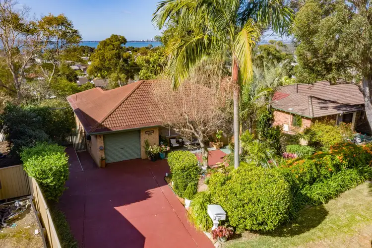 Main view of Homely house listing, 25 Hillside Drive, Berkeley Vale NSW 2261