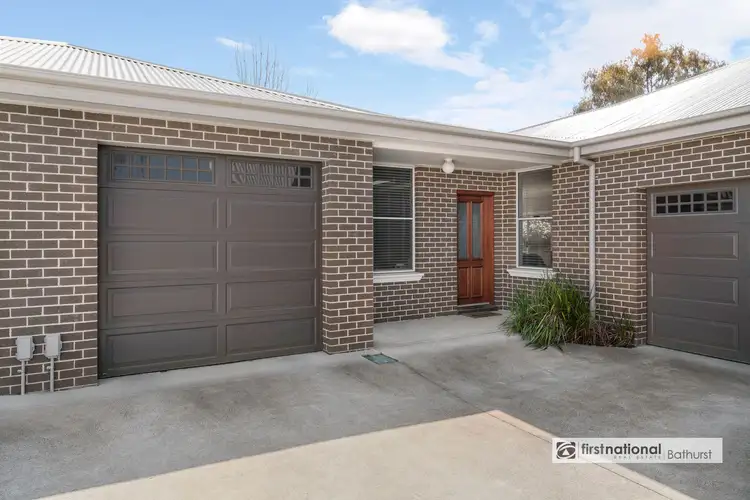 Main view of Homely townhouse listing, 8/13 Busby Street, South Bathurst NSW 2795