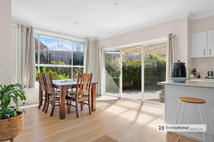 Second view of Homely townhouse listing, 8/13 Busby Street, South Bathurst NSW 2795