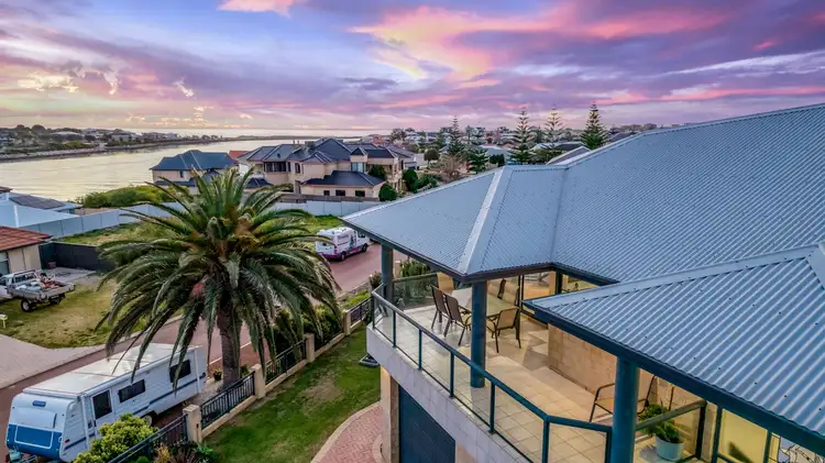 Fourth view of Homely house listing, 12 Captain Court, Wannanup WA 6210