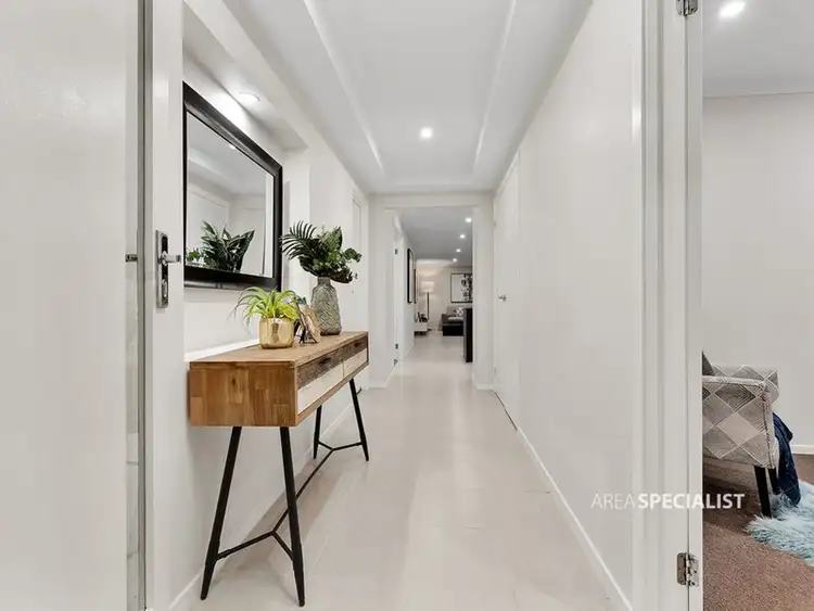 Second view of Homely house listing, 4 Karwarren Way, Cranbourne West VIC 3977