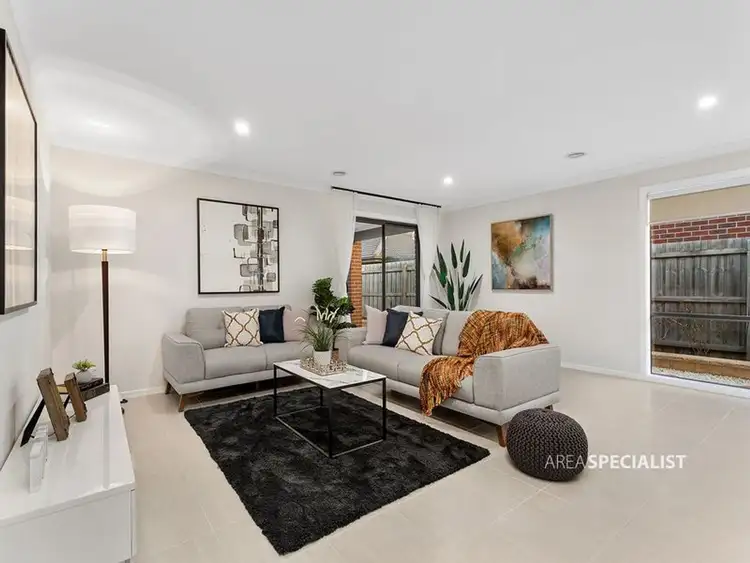 Third view of Homely house listing, 4 Karwarren Way, Cranbourne West VIC 3977