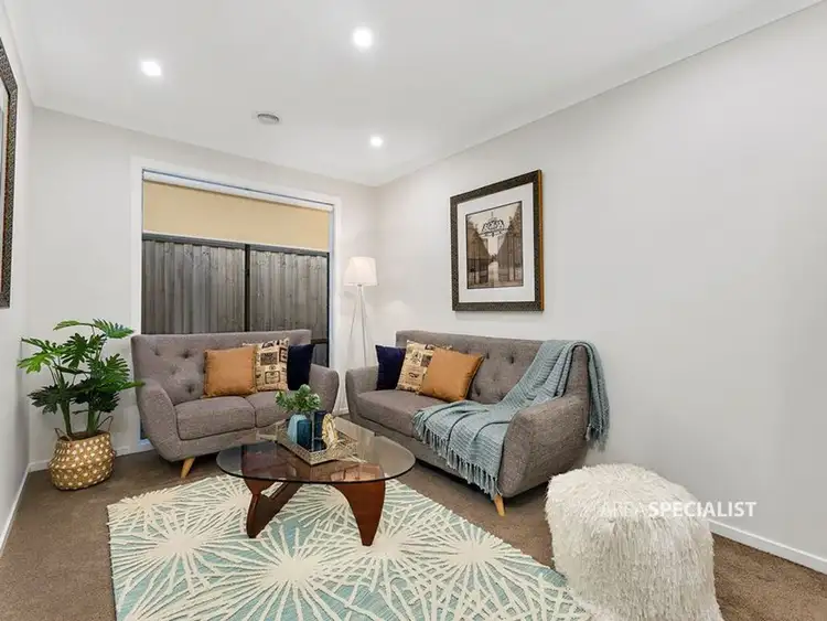 Fourth view of Homely house listing, 4 Karwarren Way, Cranbourne West VIC 3977