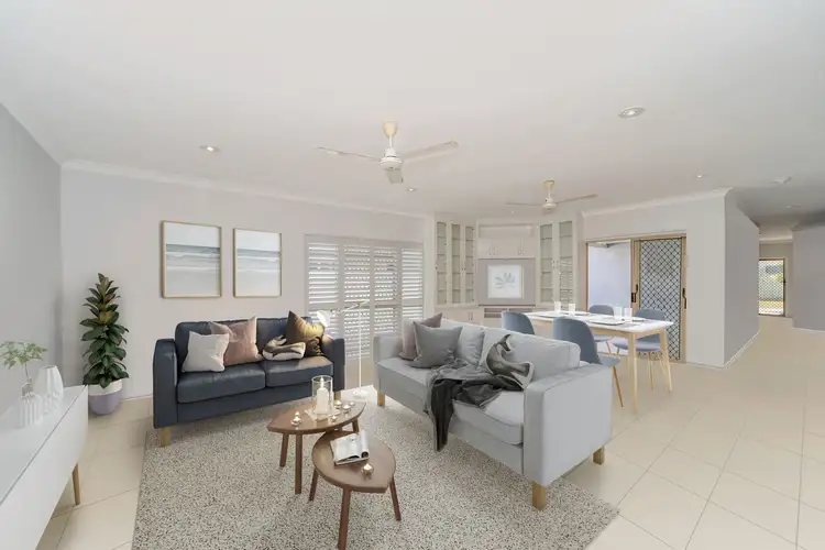 Third view of Homely house listing, 3 Vascoe Lane, Kirwan QLD 4817