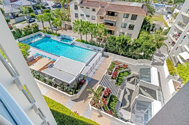 Second view of Homely unit listing, 366/21 Cypress Avenue, Surfers Paradise QLD 4217