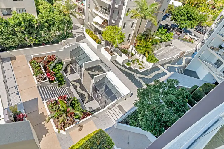 Third view of Homely unit listing, 366/21 Cypress Avenue, Surfers Paradise QLD 4217