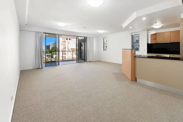Fourth view of Homely unit listing, 366/21 Cypress Avenue, Surfers Paradise QLD 4217