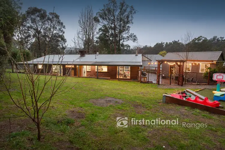 Main view of Homely house listing, 5 Stringybark Road, Cockatoo VIC 3781