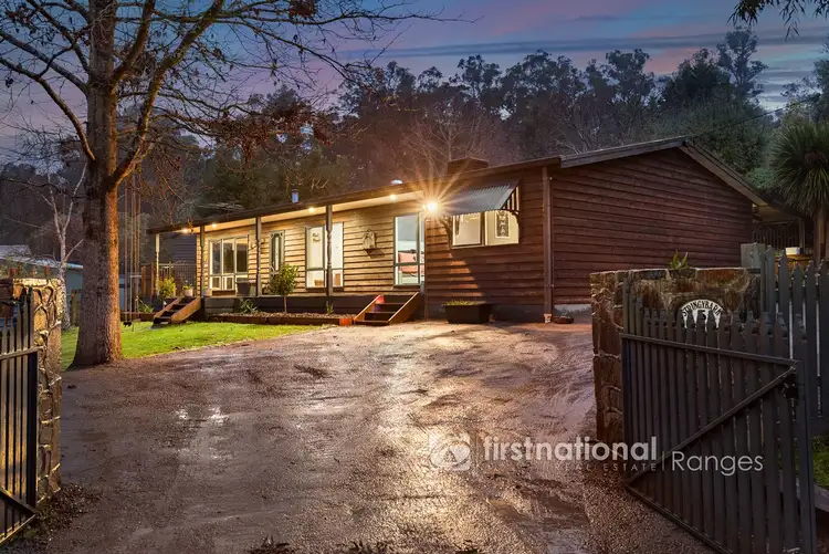 Second view of Homely house listing, 5 Stringybark Road, Cockatoo VIC 3781