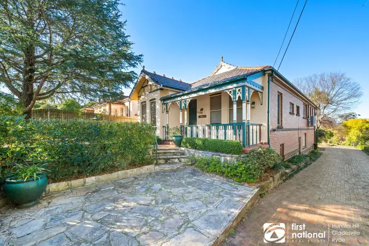 Second view of Homely house listing, 44 Darvall Road, Eastwood NSW 2122