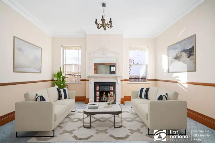 Third view of Homely house listing, 44 Darvall Road, Eastwood NSW 2122