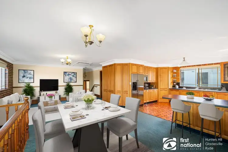 Fifth view of Homely house listing, 44 Darvall Road, Eastwood NSW 2122