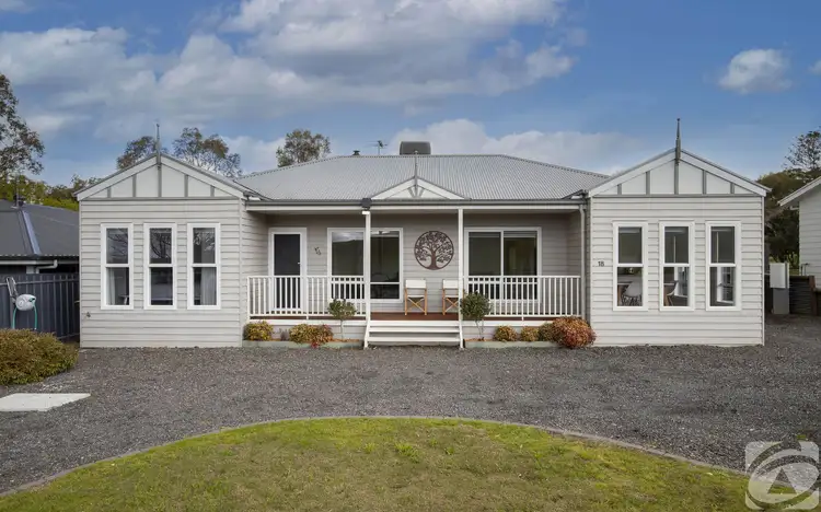 18 MacDonnell Terrace, Springton SA 5235
