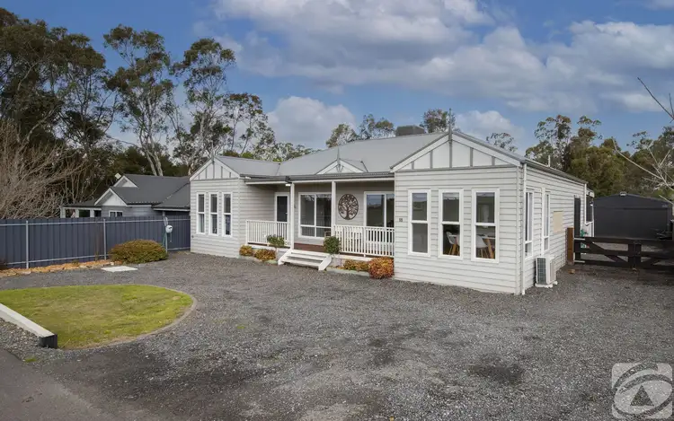 Second view of Homely house listing, 18 MacDonnell Terrace, Springton SA 5235