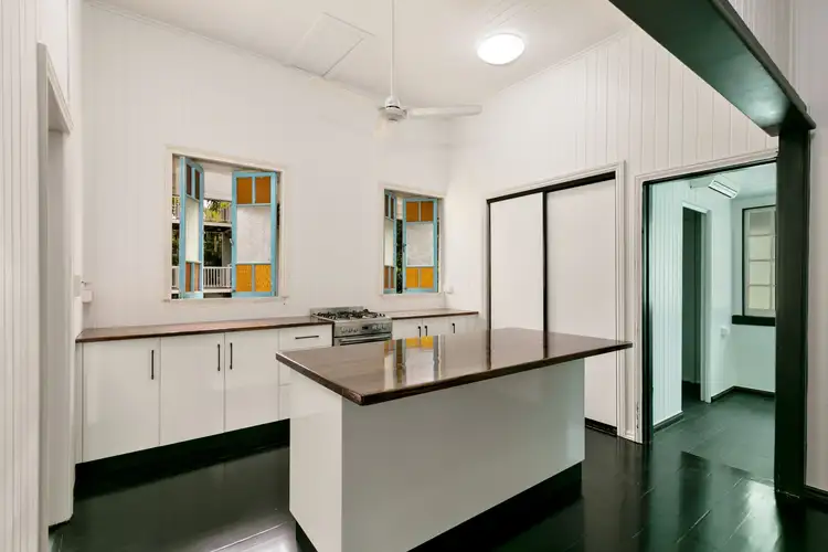 Second view of Homely house listing, 8 Thomas Street, Cairns North QLD 4870
