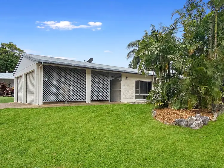 2 Mein Close, Brinsmead QLD 4870