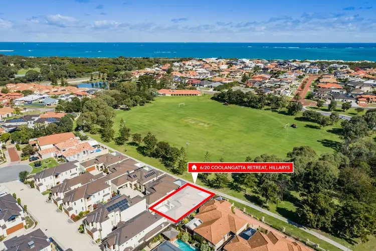 6/20 Coolangatta Retreat, Hillarys WA 6025
