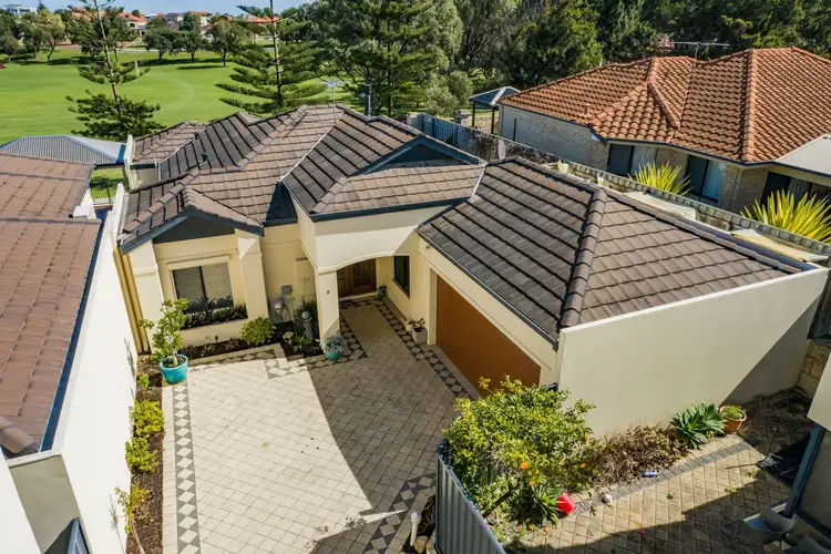 Second view of Homely villa listing, 6/20 Coolangatta Retreat, Hillarys WA 6025