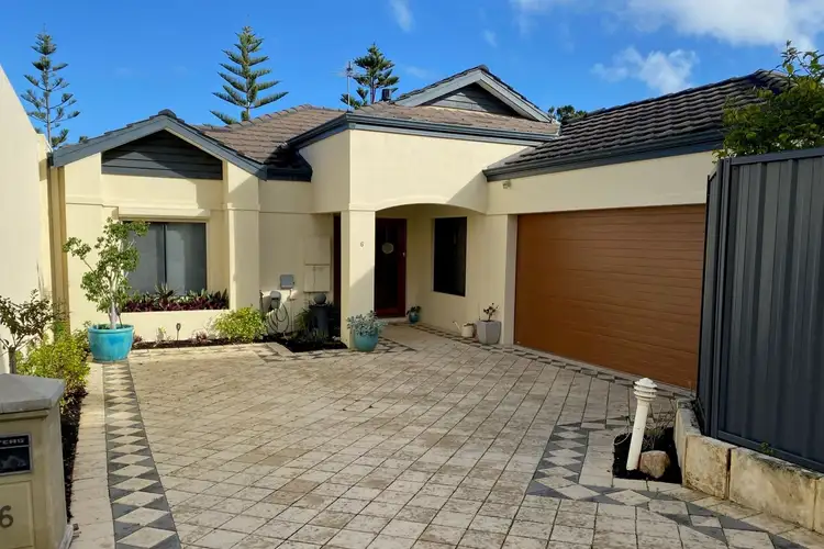 Third view of Homely villa listing, 6/20 Coolangatta Retreat, Hillarys WA 6025