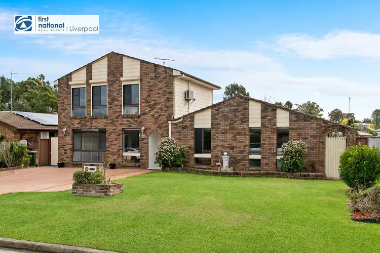 13 Pinot Street, Eschol Park NSW 2558