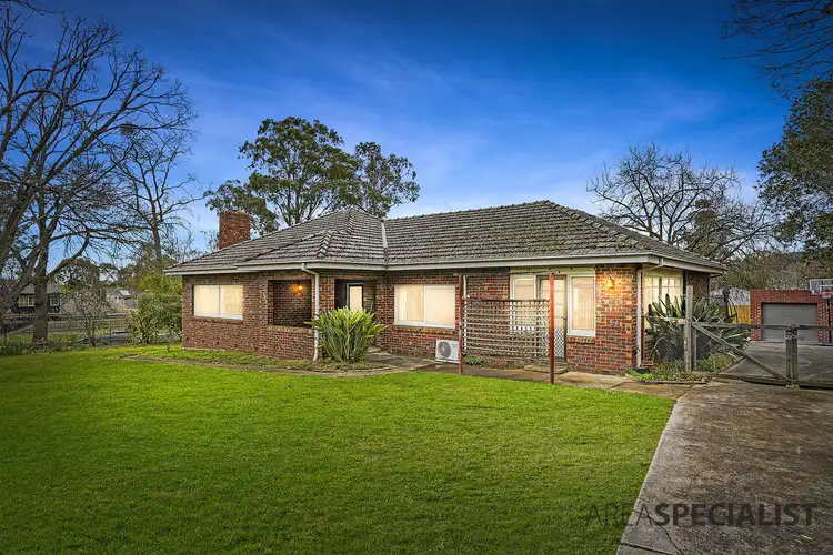 Main view of Homely house listing, 152-154 Dorset Road, Croydon VIC 3136