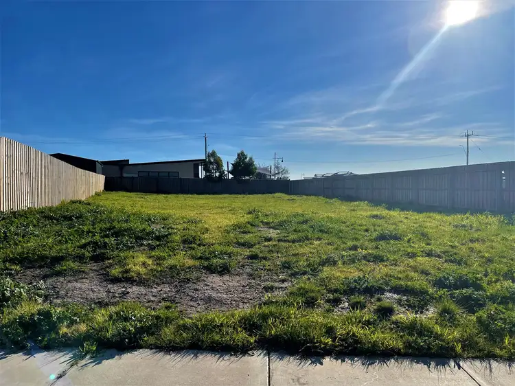 Second view of Homely land listing, 21 Hammersmith Circuit, Traralgon VIC 3844