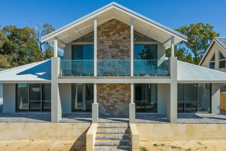 Second view of Homely house listing, 21 Estuary Heights Place, Bouvard WA 6211