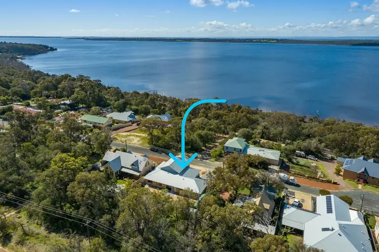 Fifth view of Homely house listing, 21 Estuary Heights Place, Bouvard WA 6211