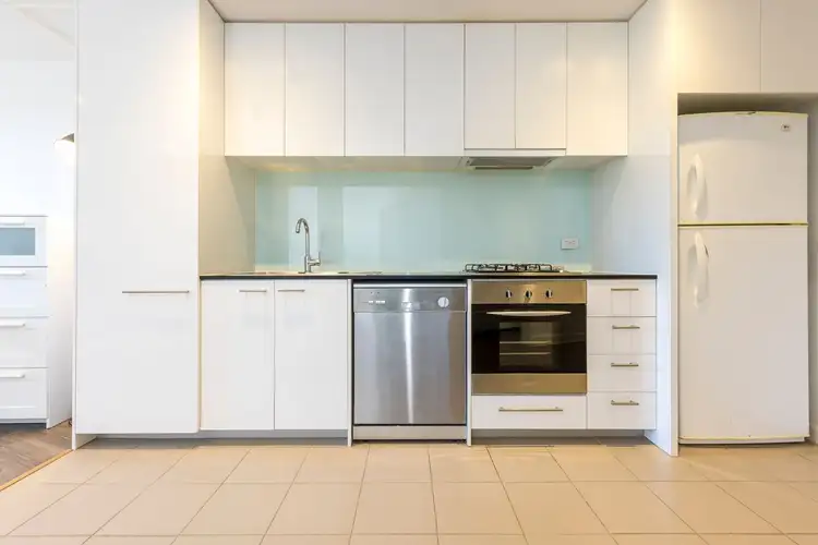 Second view of Homely apartment listing, 317A/66 Mount Alexander Road, Travancore VIC 3032