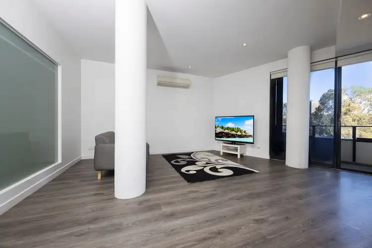 Third view of Homely apartment listing, 317A/66 Mount Alexander Road, Travancore VIC 3032